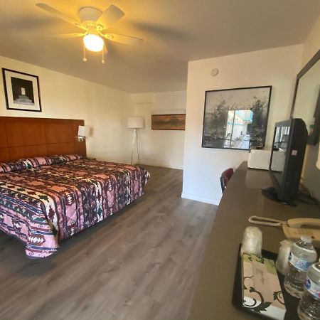 Stardust Motel Parker Buitenkant foto
