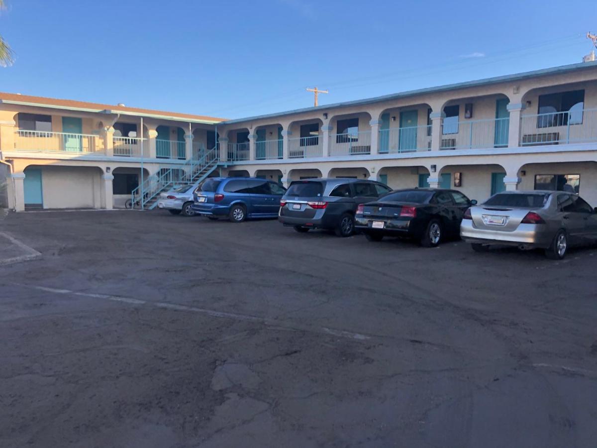 Stardust Motel Parker Buitenkant foto
