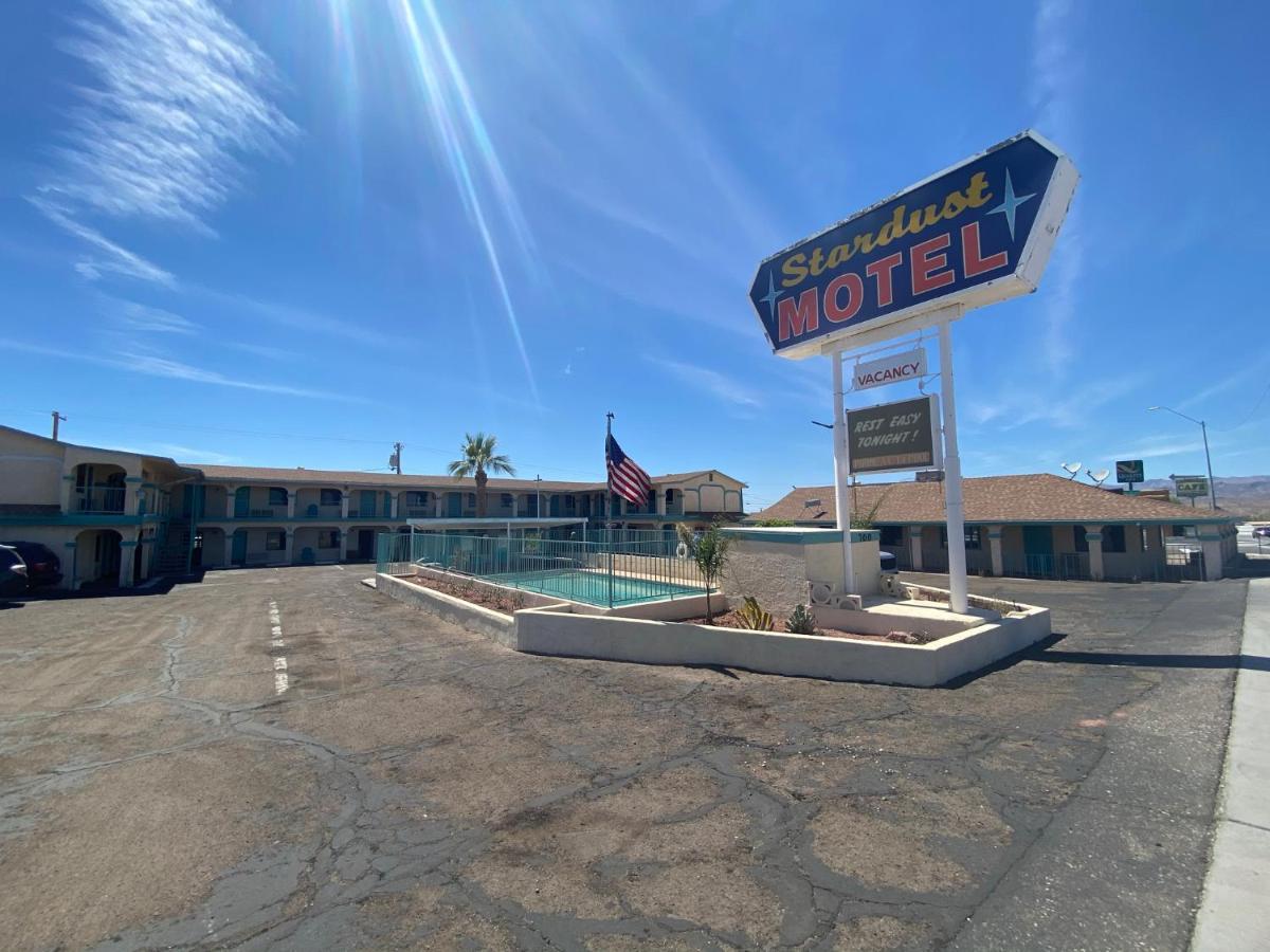 Stardust Motel Parker Buitenkant foto